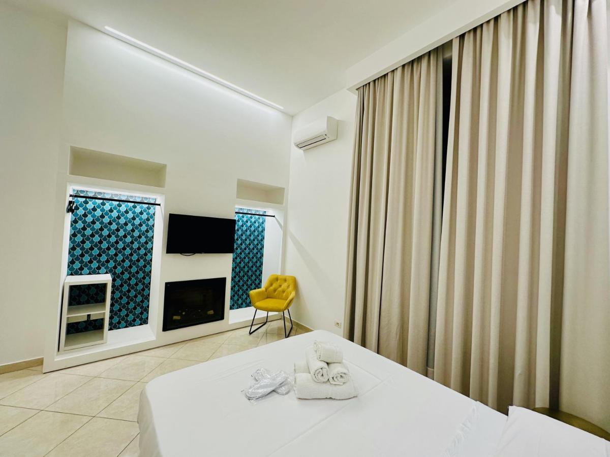 Garibaldi 118 Luxury Apartment Neapel Exterior foto